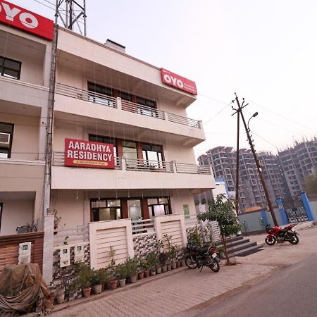 Hotel Aaradhya Residency Agra  Zewnętrze zdjęcie