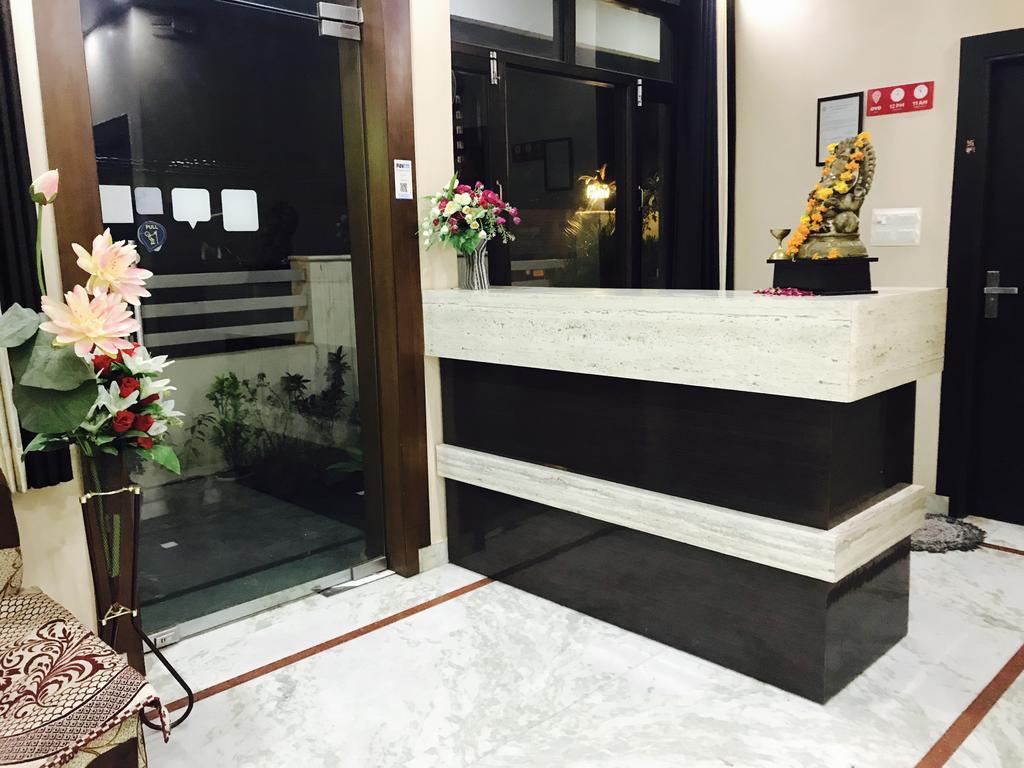 Hotel Aaradhya Residency Agra  Zewnętrze zdjęcie