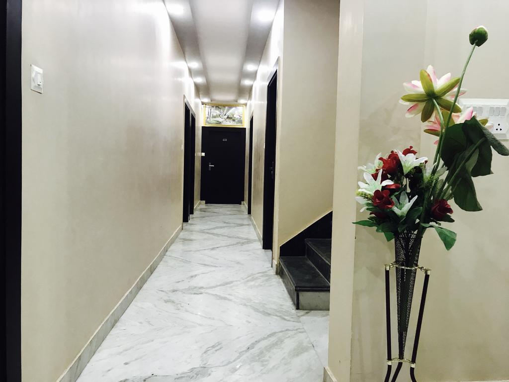 Hotel Aaradhya Residency Agra  Zewnętrze zdjęcie