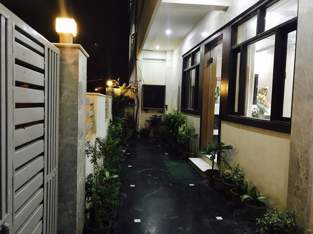 Hotel Aaradhya Residency Agra  Zewnętrze zdjęcie
