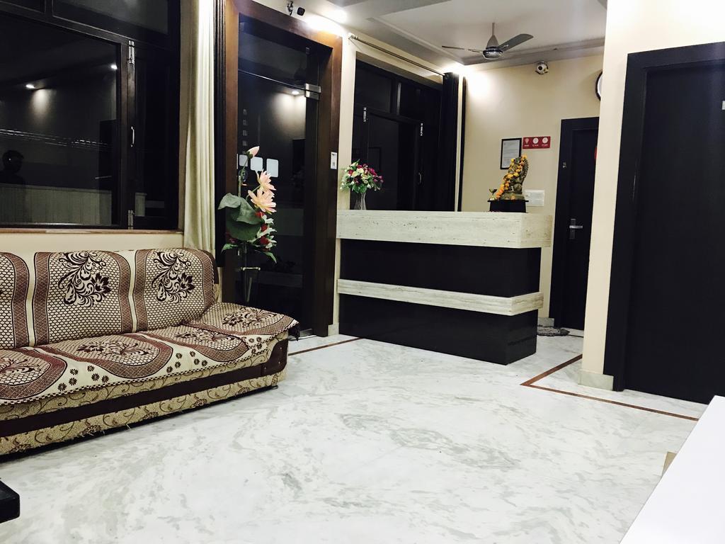 Hotel Aaradhya Residency Agra  Zewnętrze zdjęcie