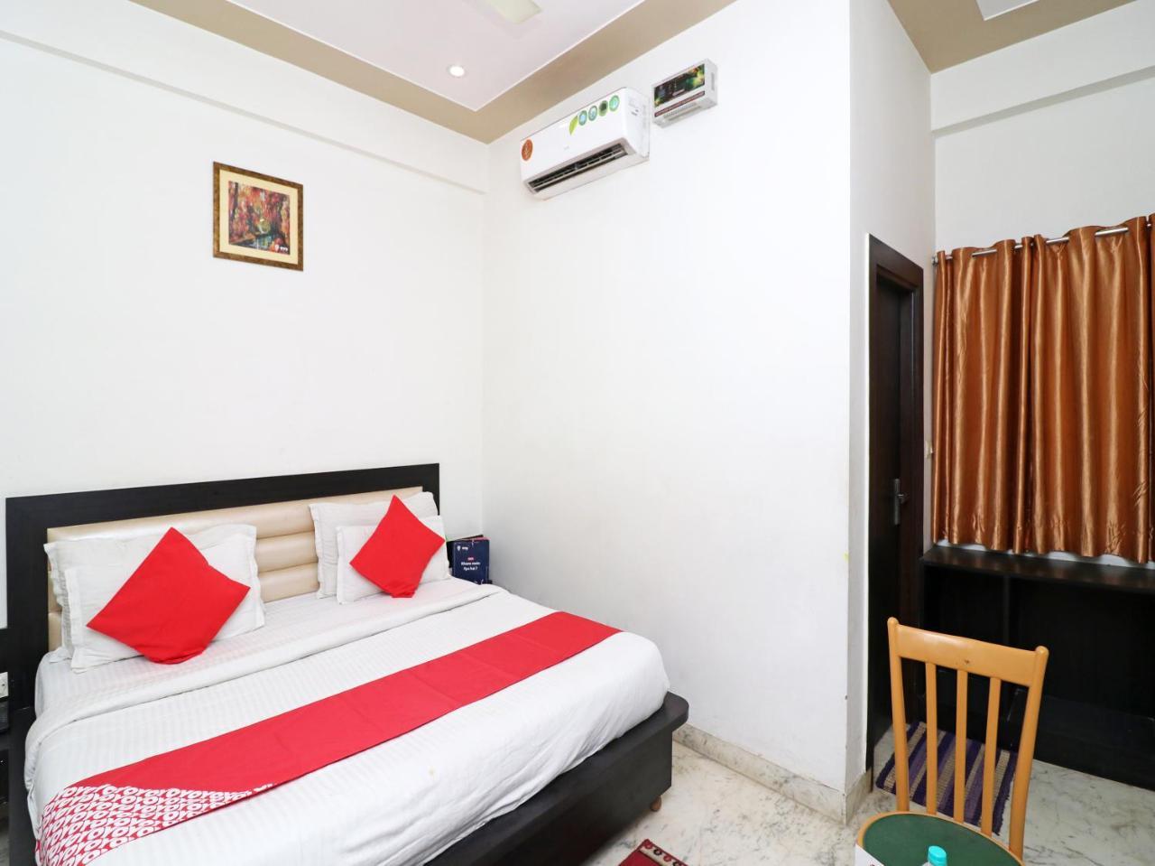 Hotel Aaradhya Residency Agra  Zewnętrze zdjęcie