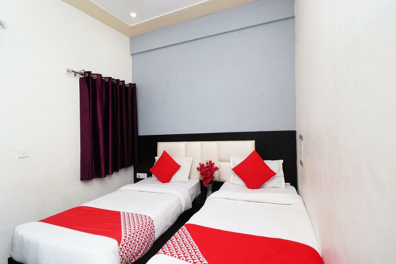 Hotel Aaradhya Residency Agra  Zewnętrze zdjęcie